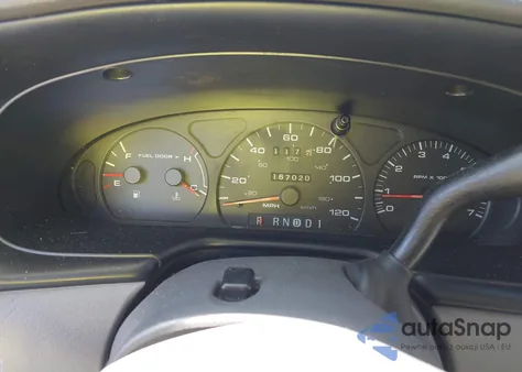 2001 Ford Taurus Se z USA, uszkodzony, nr VIN 1FAFP53U11A106847